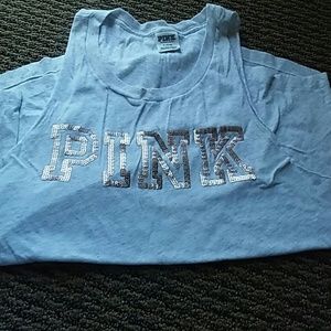 Pink shirt